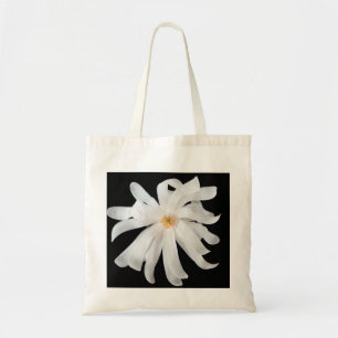 Magnolia-Blume Tragetasche
