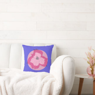 Magnolia coussin