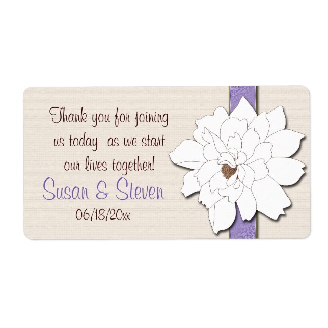 Magnolia Dreams Fevor Sticker (Vorne)