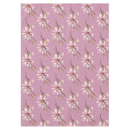 Magnolia-Erinnerungen Tischdecke