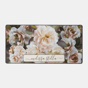 Magnolia Floral Moderne Audacieux Cadeau Féminin