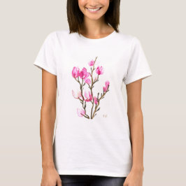 Magnolia Frische Pasta machen T-Shirt