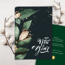 Magnolia Gold | Unternehmenserlebnis Neues Jahr