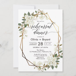 Magnolia Goldschmiede Probe Dinner Einladung