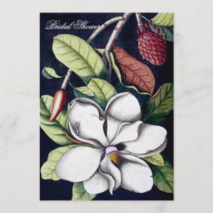 Magnolia - invitation de Fête de la mariée