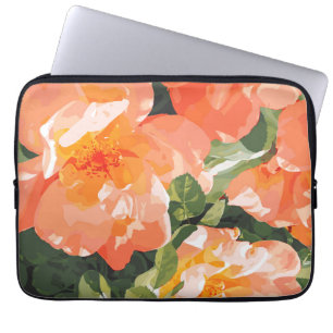 Magnolia Laptopschutzhülle