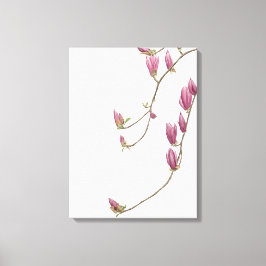 Magnolia Leinwand