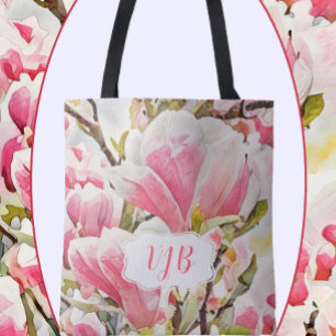 Magnolia Magnificence Tasche