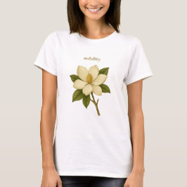 Magnolia — Mobilität T-Shirt