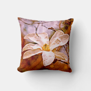 Magnolia Mood Kissen