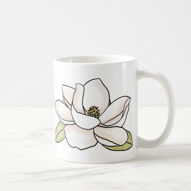 Magnolia Mug (Droite)