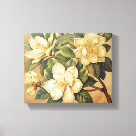 Magnolia Museo Cantonale d'Arte Leinwanddruck