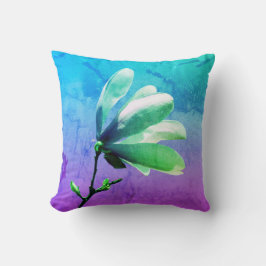 Magnolia Mystery Pillow Kissen