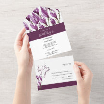 Magnolia Pastel Lila violette Palette Wasserfarbe