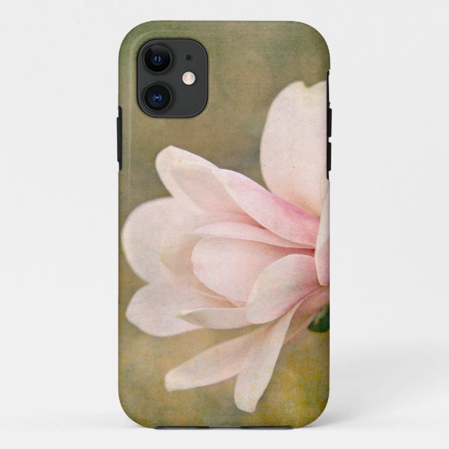 Magnolia Queen Case-Mate iPhone Hülle (Rückseite)