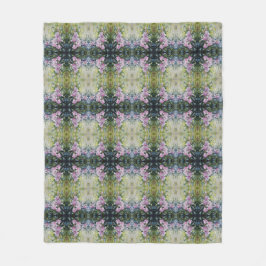 Magnolia Serenity - Florentiner Kunst - Lukian Fleecedecke