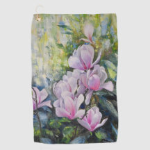 Magnolia Serenity - Florentiner Kunst - Lukian