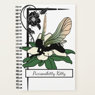 Magnolia Shadow Fairy Planer