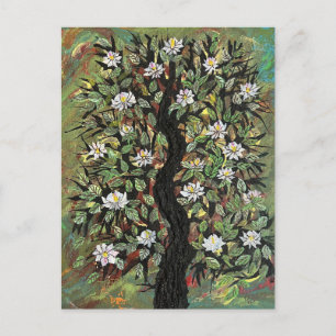 Magnolia Summer Postkarte