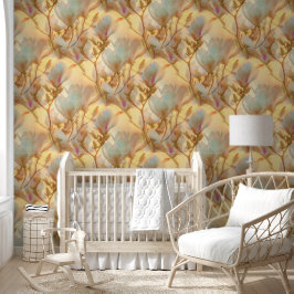 Magnolia Sunset Tapete