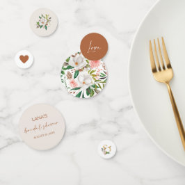 Magnolia Table Confetti Brautparty Decor L201 Konfetti