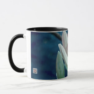 Magnolia Tasse