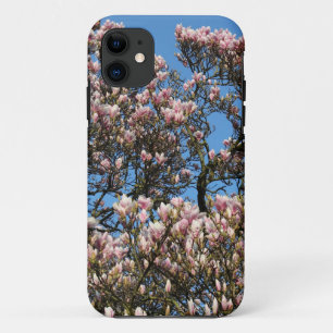 Magnolia Tree in Blossom Case-Mate iPhone Hülle