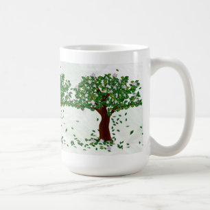 Magnolia Tree Mug