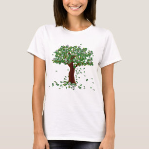 Magnolia Tree T - Shirt