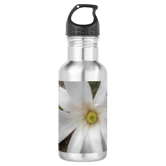 Magnolia Trinkflasche (Vorderseite)