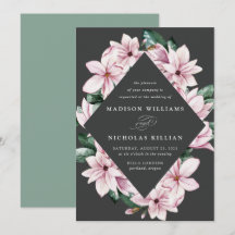 Magnolia und Eukalyptus | Blumenzargen