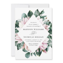 Magnolia und Eukalyptus | Blumenzargen