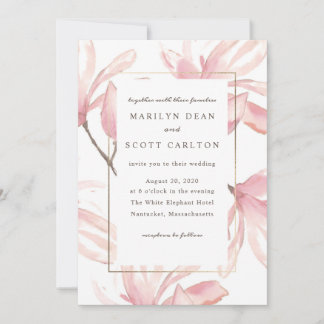 Magnolia Wedding