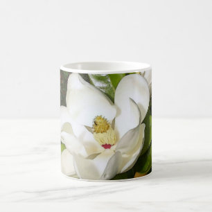 Magnolia White Kaffeetasse