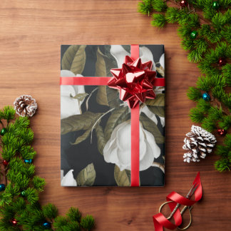 Magnolia Wrapping Paper Geschenkpapier