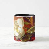 Magnolia zu Red Velvet Martin Johnson Heade