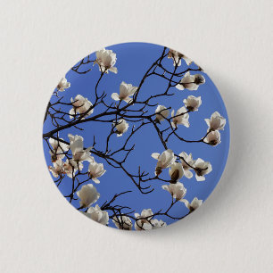 Magnolias blühen button