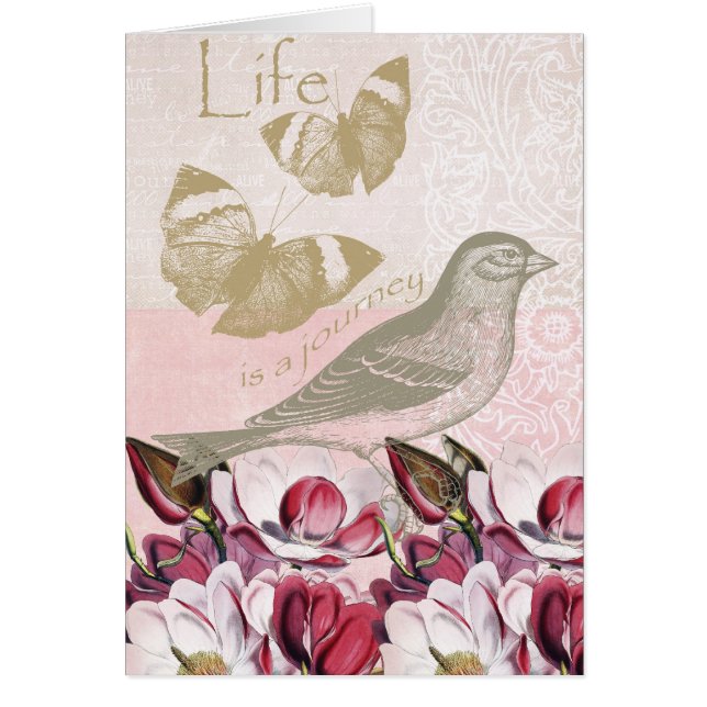 Magnolias romantiques (Devant)