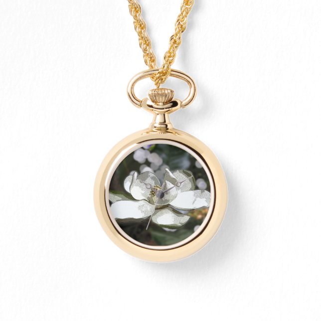 Magnolie 2760 armbanduhr (Vorderseite)