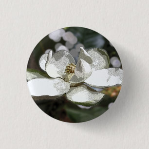 Magnolie 2760 button