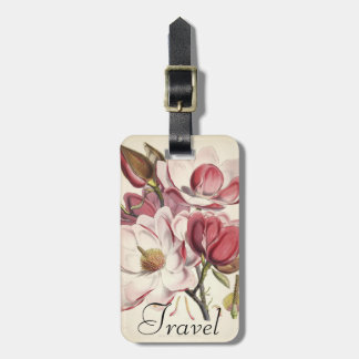 Magnolie - Botanicals-Kollektion Gepäckanhänger
