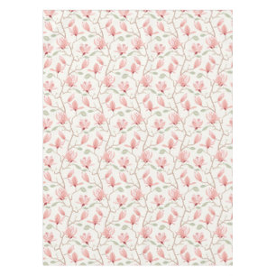 Magnolie Drift Soft Pink Tischdecke