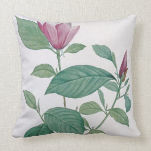 Magnolie entfärben, graviert durch Legrand (die Kissen