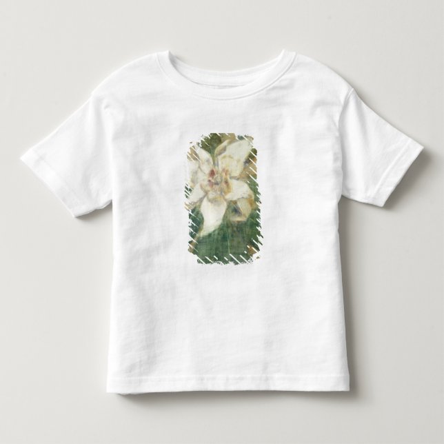 Magnolie Grandiflora Kleinkind T-shirt (Vorderseite)