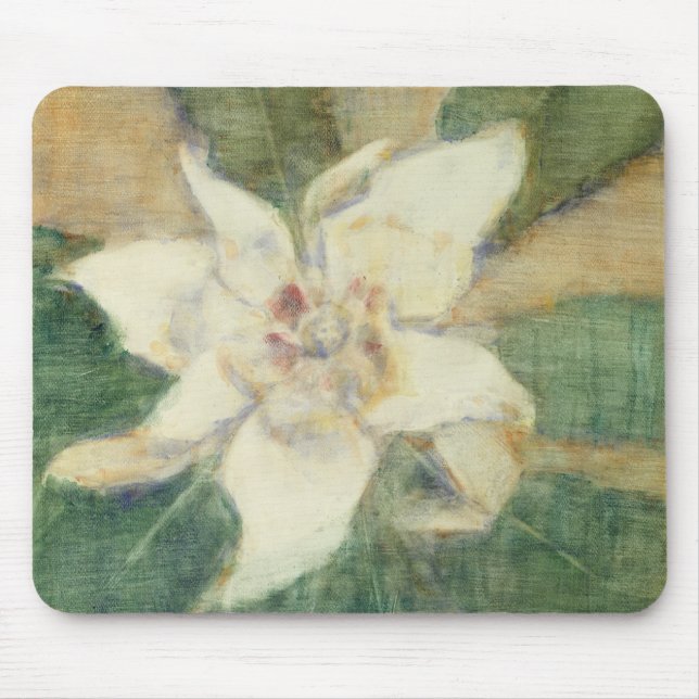 Magnolie Grandiflora Mousepad (Vorne)