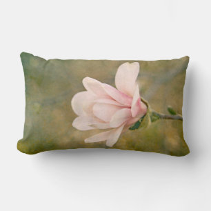 Magnolie Königin Lendenkissen