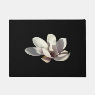 Magnolien-Blume Fußmatte