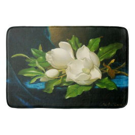 Magnolien-Blumen BlumenHeade Bad-Matte Badematte