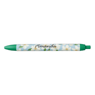 Magnolien-Sonntags-Stift Kugelschreiber