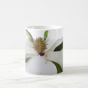 Magnolien-Tasse Kaffeetasse